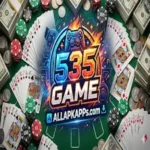 535 game logo