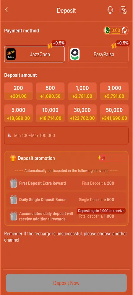 588win game payment method