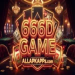 666D Game logo