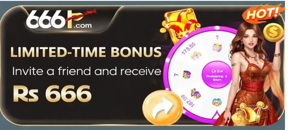 666i Game Bonus