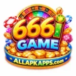 666i game logo