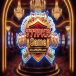 777pkr game logo