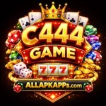 C444 Game Logo