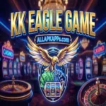 KK Eagle Game logo