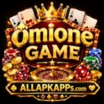 Omione Game Logo