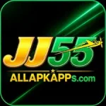 JJ55 Game Pakistan official logo 2026