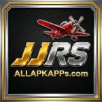 JJRS Game logo icon representing the mobile gaming app in Pakistan