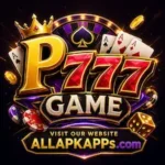 p777 game theme image